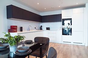 2 bed Apartment City View