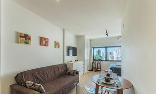 Studio in Barra 600 m From the Beach Bsf0806
