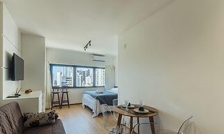Studio in Barra 600 m From the Beach Bsf0806