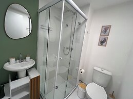Apartamentos com piscina e academia