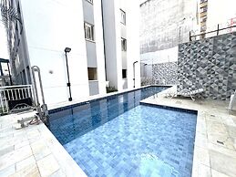 Apartamentos com piscina e academia