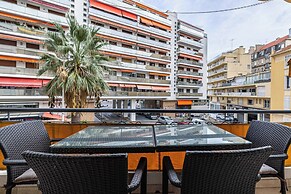 Modern Apartment a/c 1br-4p - With Balcony