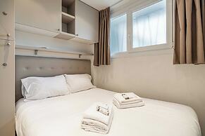 Modern Apartment a/c 1br-4p - With Balcony