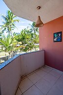 Apto com Piscina Vaga e Smart Lock em Aritagu