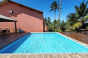 Apto com Piscina Vaga e Smart Lock em Aritagu