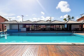 Apto com Piscina Vaga e Smart Lock em Aritagu