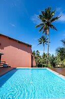 Apto com Piscina Vaga e Smart Lock em Aritagu