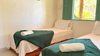 Casa Coqueiral Ref gio de Lazer a Passos da Praia