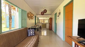 Casa Coqueiral Ref gio de Lazer a Passos da Praia