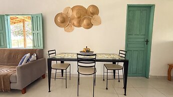 Casa Coqueiral Ref gio de Lazer a Passos da Praia