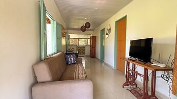 Casa Coqueiral Ref gio de Lazer a Passos da Praia