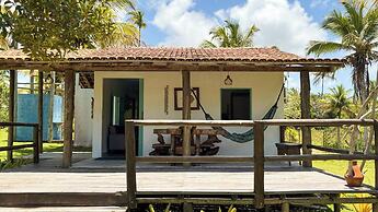 Casa Coqueiral Ref gio de Lazer a Passos da Praia