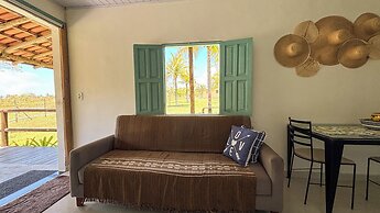 Casa Coqueiral Ref gio de Lazer a Passos da Praia