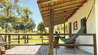 Casa Coqueiral Ref gio de Lazer a Passos da Praia