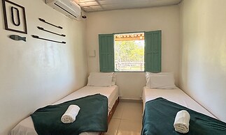 Casa Coqueiral Ref gio de Lazer a Passos da Praia