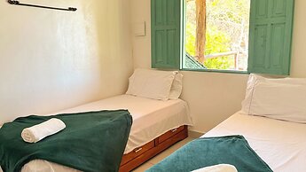 Casa Coqueiral Ref gio de Lazer a Passos da Praia