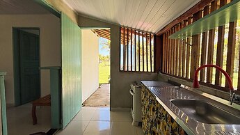 Casa Coqueiral Ref gio de Lazer a Passos da Praia