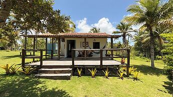 Casa Coqueiral Ref gio de Lazer a Passos da Praia