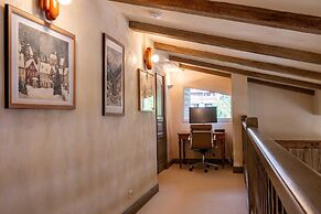 Spacious Apartment 4br/10p - Megeve Center