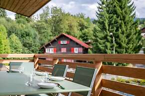 Spacious Apartment 4br/10p - Megeve Center