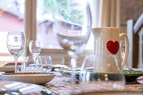 Spacious Apartment 4br/10p - Megeve Center