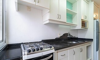 Apt 3 Bedrooms in Floripa Downtown Idr0801