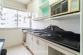 Apt 3 Bedrooms in Floripa Downtown Idr0801