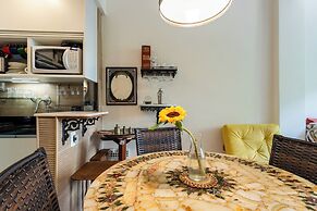 Loft com Ar Condicionado e Wi-fi a 140m da Praia