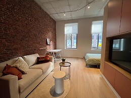 Cosy Apartment in Bree for 2 Guests