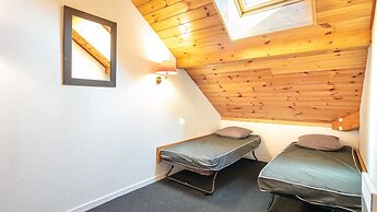 Duplex in Risoul for Seven