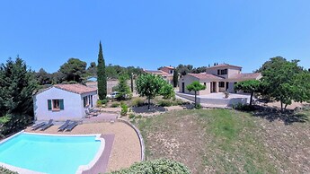 Relaxing Retreat Near Minerve