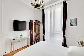 Luxury 2bdr/6p Apartment - Arc de Triomphe