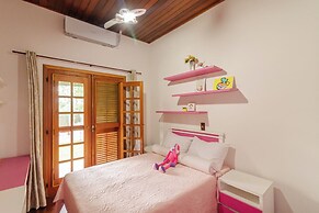 Casa de Campo com Piscina Churrasqueira e Hidro