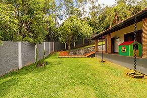 Casa de Campo com Piscina Churrasqueira e Hidro