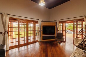 Casa de Campo com Piscina Churrasqueira e Hidro