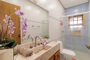 Casa de Campo com Piscina Churrasqueira e Hidro