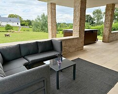 Eifel Finca With Whirlpool and Garden Lounge