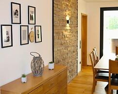 Eifel Finca With Whirlpool and Garden Lounge