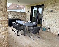 Eifel Finca With Whirlpool and Garden Lounge