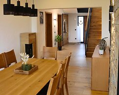 Eifel Finca With Whirlpool and Garden Lounge