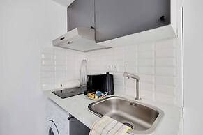 Cozy Studio A/C 2P - Centre de Paris