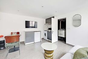 Cozy Studio A/C 2P - Centre de Paris