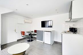 Cozy Studio A/C 2P - Centre de Paris