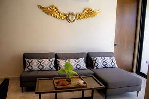 Peregrina Tulum 101A 2BR Luxury Condo