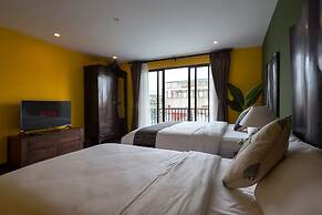 Centraltique Downtown Living