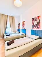 Budget Friendly 4 BR Apt for Groups