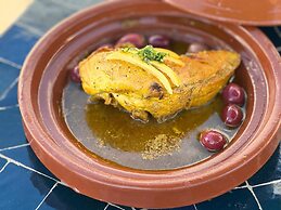 Riad Blue Berry
