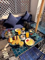 Riad Blue Berry