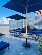 Riad Blue Berry