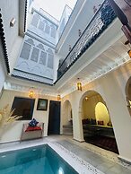 Riad Blue Berry